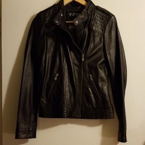 Guess Leather Jacket